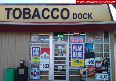 Tobacco Dock