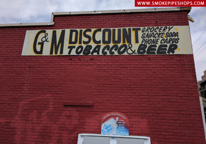 G M Discount Tobacco & Beer