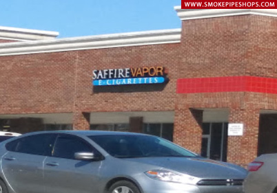 Saffire Vapor Retail Store