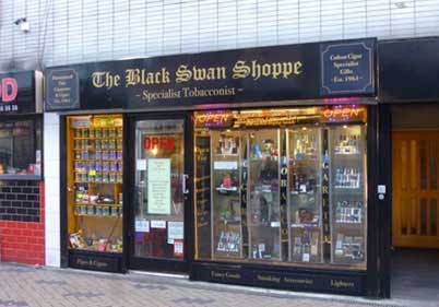 Black Swan Shoppe