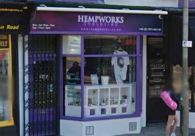Hempworks Smoke Shop