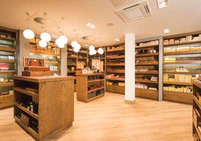 Turmeaus Tobacconist