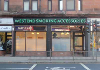 Westend Smoking Accessories