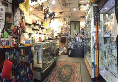 Bellmonte Smoke Shop