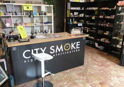City Smoke Sigarette Elettroniche