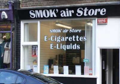 Smok' Air Store