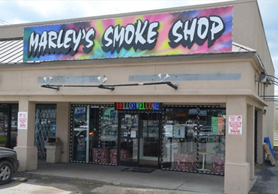 Marleys Smoke Shop