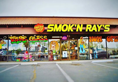 Smok'n Ray's Smoke Shop