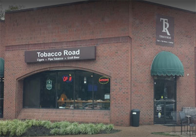 Tobacco Road Coffee & Smoke Shop