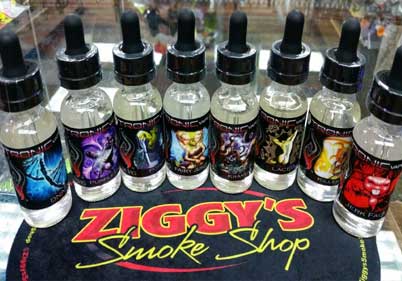 209 Ziggy's Smoke Shop