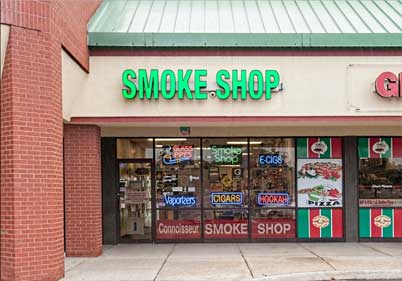 Connoisseur Smoke Shop By All In One
