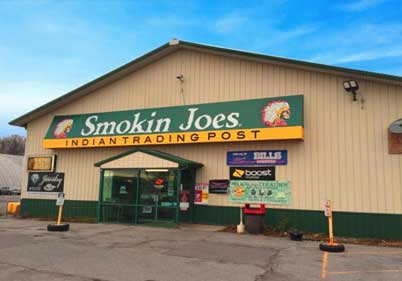 Smokin Joes Trading Post