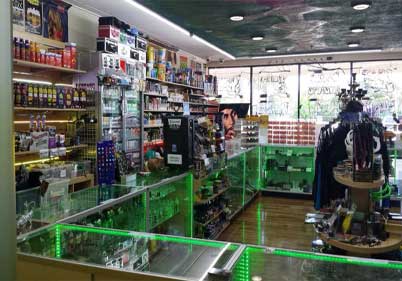 Vape & Smoke Shop - Pines