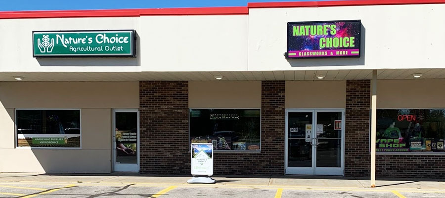 Nature's Choice Glass Works & More
