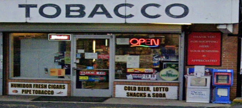 Merchant Tobacco Store