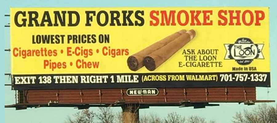 Grand Forks Smoke Shop & E-cigs