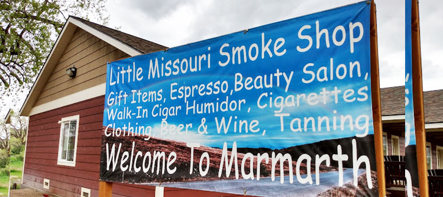 LITTLE MISSOURI SMOKE SHOP-Marmarth