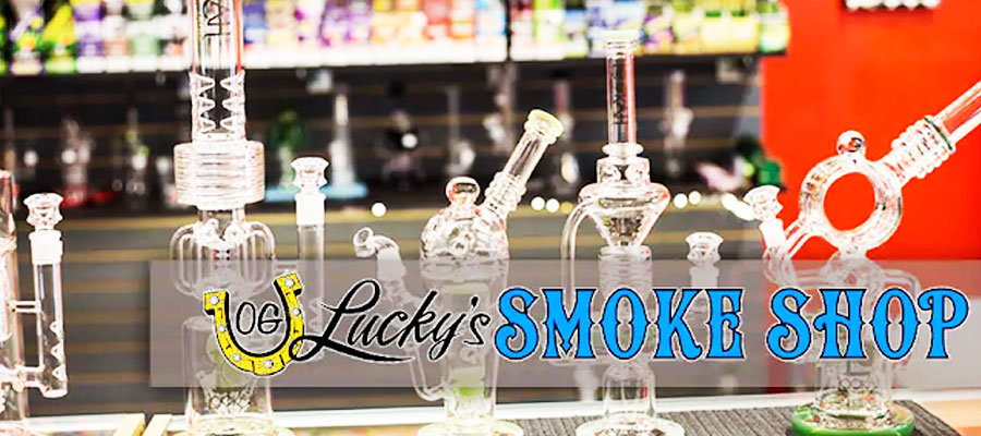 OG Lucky's Smoke Shop-Minot