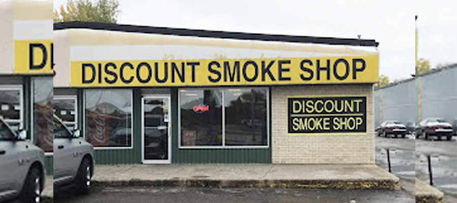 Discount Smoke Shop-Fargo