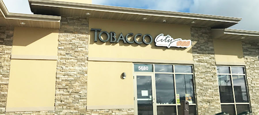 Tobacco City -Fargo