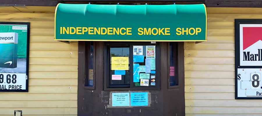 Independence Indian Smoke Shop-Tulsa