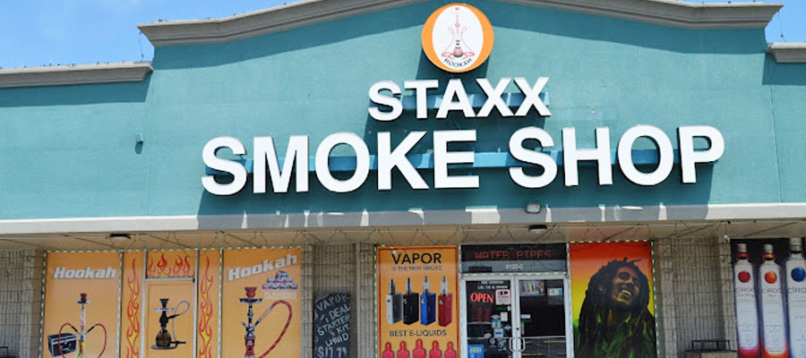 STAXX Smoke and Gift Shop-Tulsa