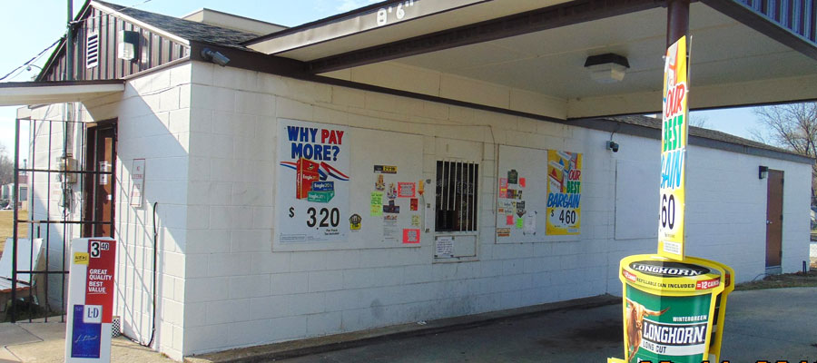 Holdenville Smoke Shop
