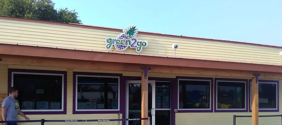Green2Go Kennewick