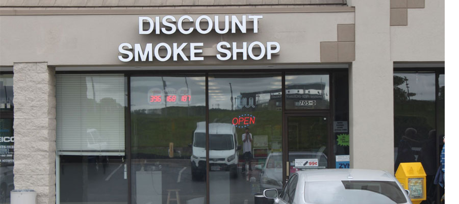 Discount Smoke Shop-Eufaula