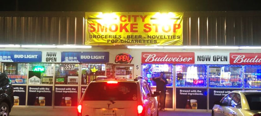 City Smoke Stop