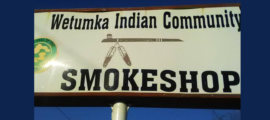 Wetumka Indian Smoke Shop