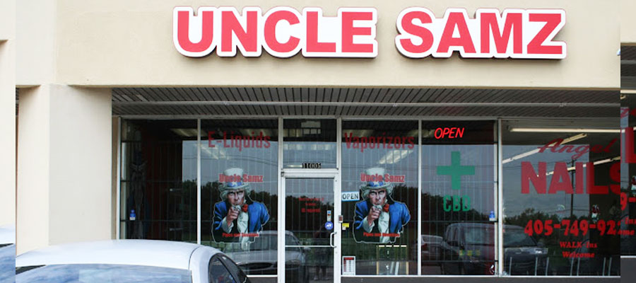 Uncle Samz-Oklahoma City