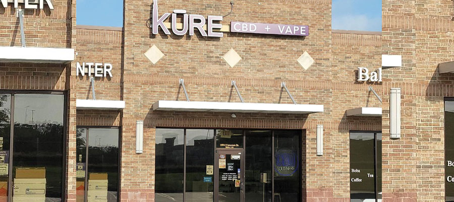 Kure CBD & Vape -Norman