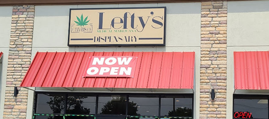 Lefty's Medical Dispensary-Oklahoma City