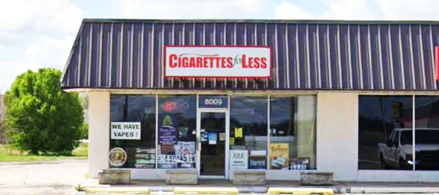 Cigarettes For Less Inc