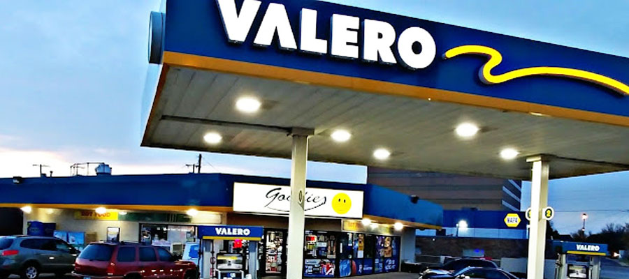 Valero -Meridian Express(Goodies C-Store)