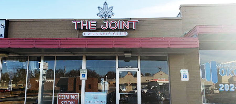 The Joint Cannabis Club-Oklahoma City