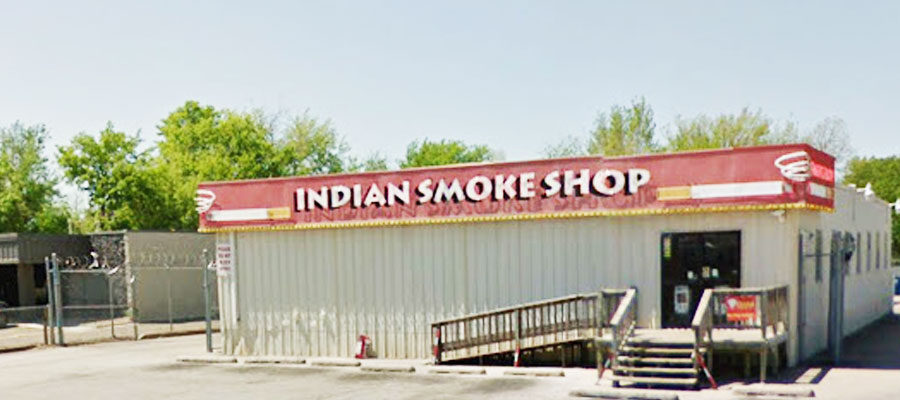 Indian Smoke Shop-Tulsa
