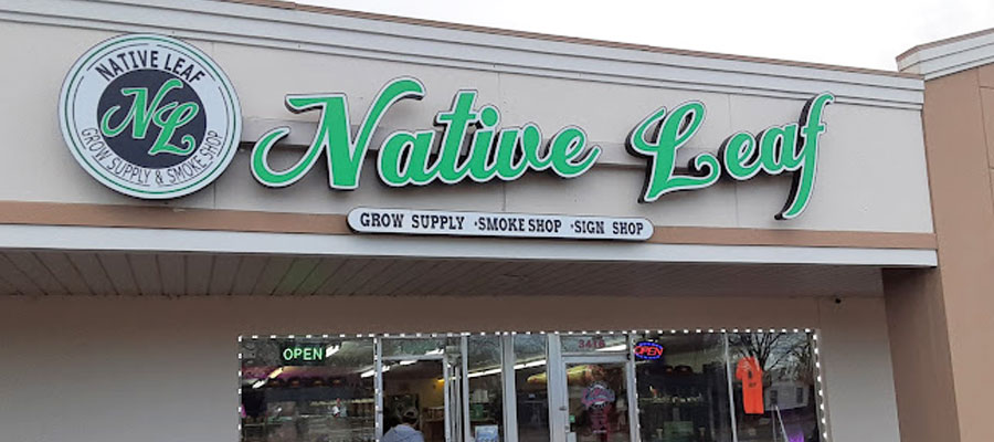 Native Leaf Grow Supply Shop-Del City