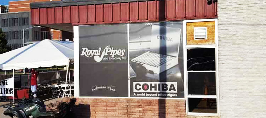 Royal Pipes & Tobaccos Ltd-Norman