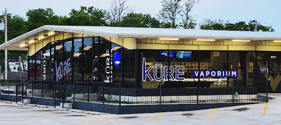 Kure Vaporium-Midwest City