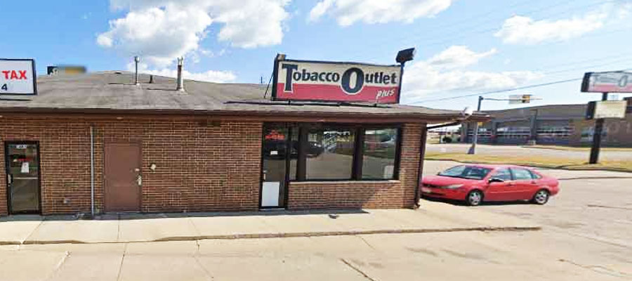 Tobacco Outlet Plus #500-Waterloo