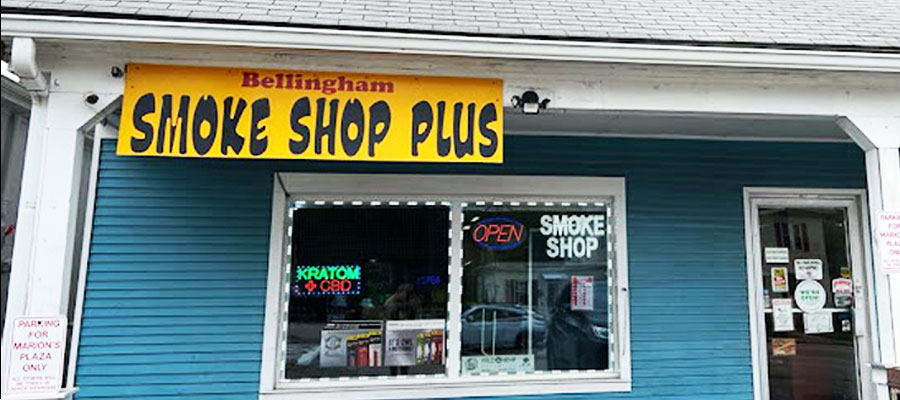 Bellingham Smoke Shop Plus