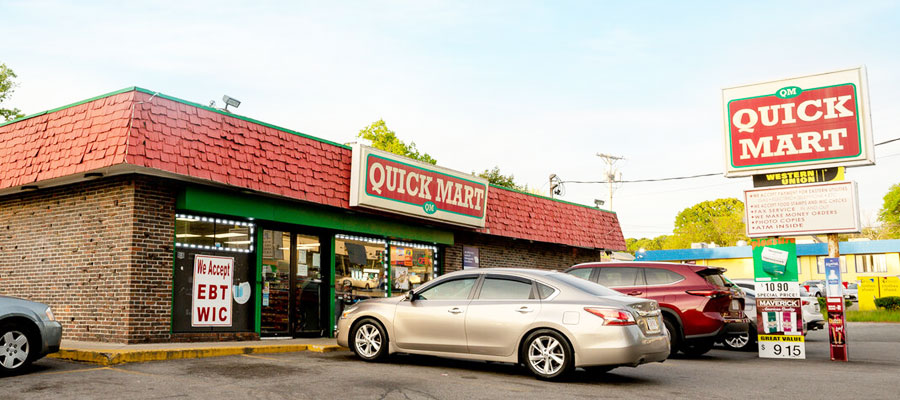 Quick Mart-Woonsocket