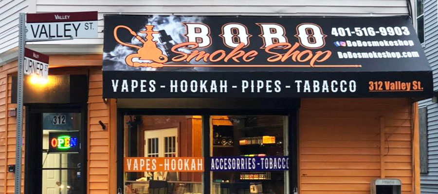 Bobo Smoke Shop-Providence