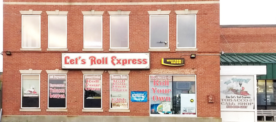 The Let's Roll Express