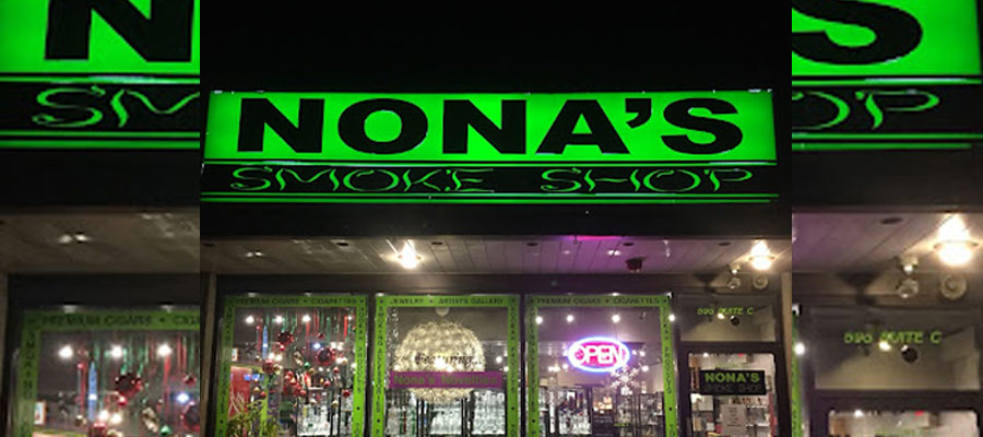 Nona's Smoke Shop-North Providence