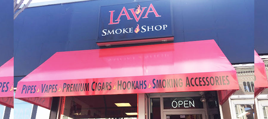 Lava Smoke Shop-Providence
