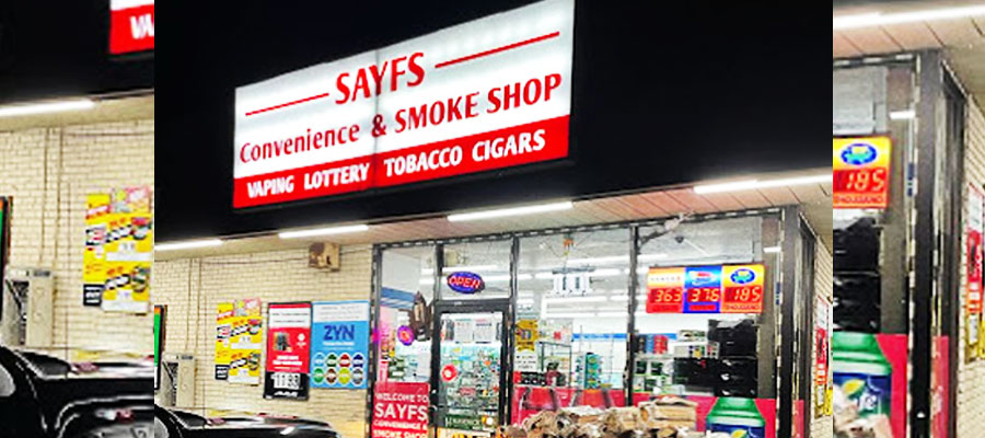 Sayfs Convenience & Smoke Shop