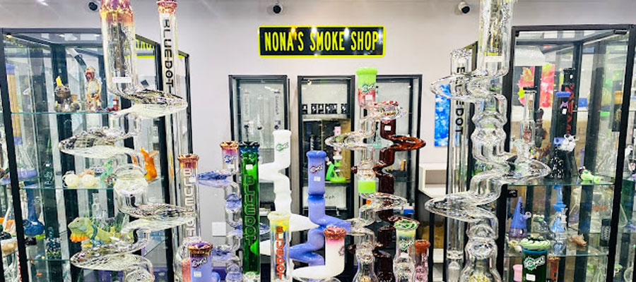 Nona's Smoke Shop-Lincoln